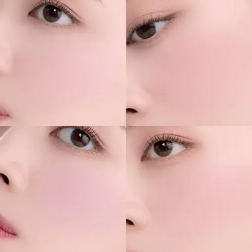 [6colors] dasique Blending Mood Cheek 0.36 oz.(10.4g) #05 Violet Knit 0.40 oz. (11.4 g)