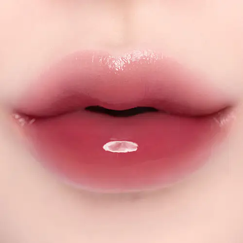 [20colors] CLIO Crystal Glam Tint 0.11 oz.(3.4g) (Cherry Series) 28 Dry Cherry 0.11 oz.(3.4g)