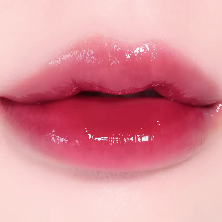 [12colors] hince Raw Glow Gel Tint Mini 0.06 fl. oz.(2ml) R010 Raw Cherry 0.06 fl. oz.(2ml)