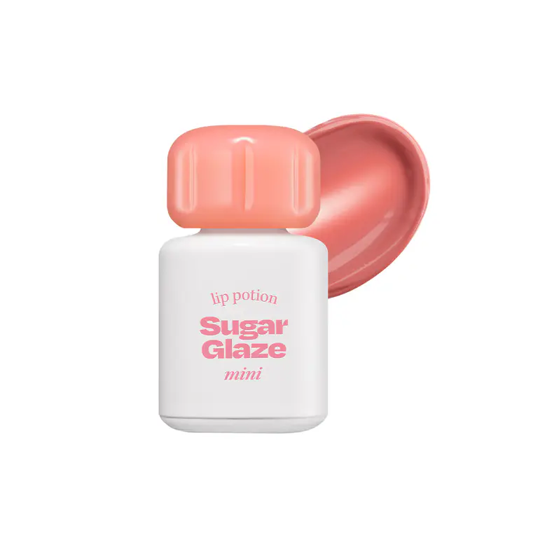 [6colors] alternativestereo Lip Potion Sugar Glaze Mini Lip Tint 0.13 fl. oz.(4ml) No.15 Fig Ball 0.13 fl. oz.(4ml)