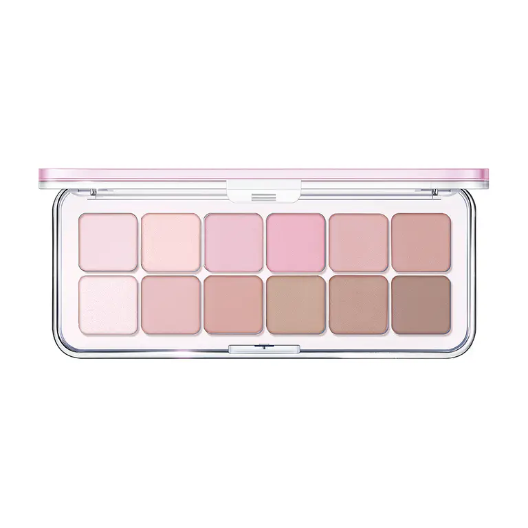 [5colors] CLIO Pro Eye Palette Air 0.25 oz.(0.6g) 07 LAVENDER STAFF 0.25 oz. (0.6 g)