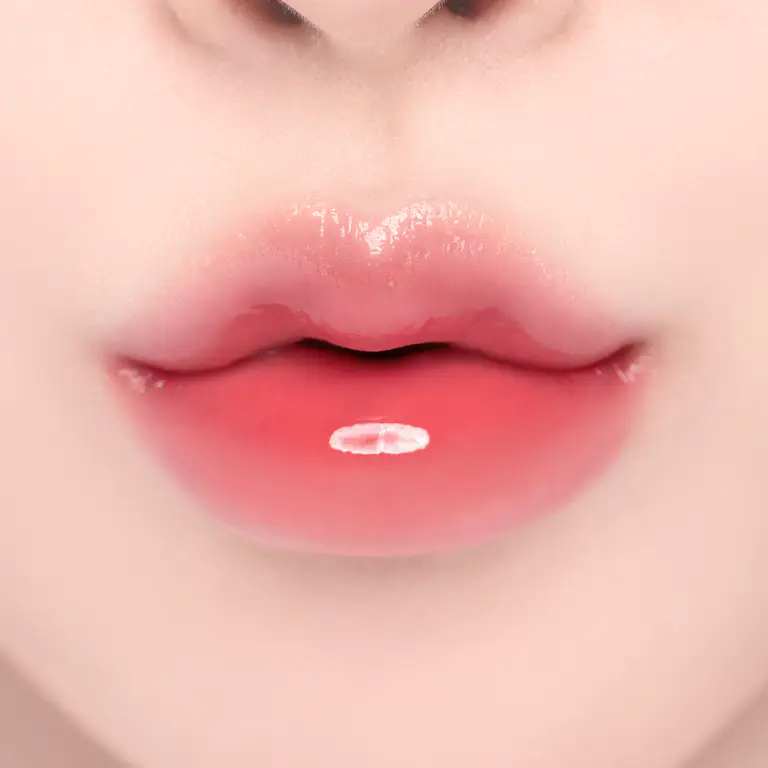 [20colors] CLIO Crystal Glam Tint 0.11 oz.(3.4g) 03 Blushed Peach 0.11 oz.(3.4g)