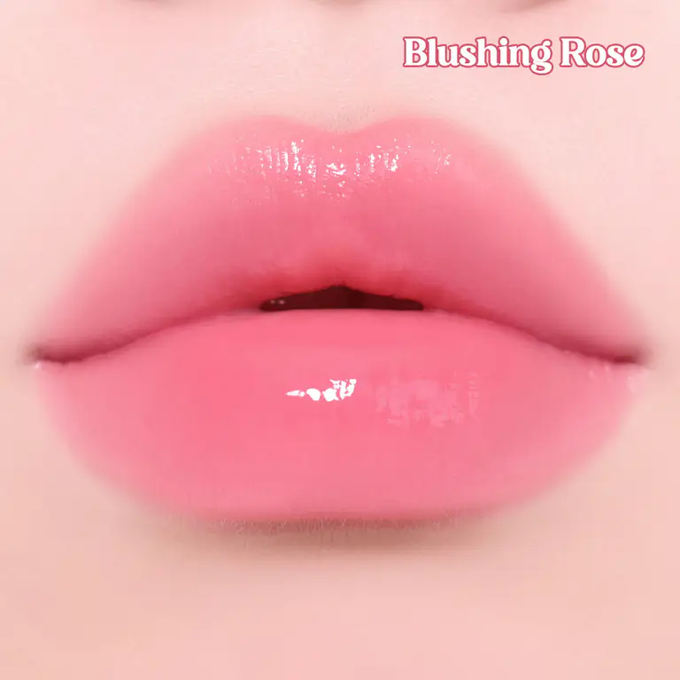 [6colors] GLINT Melting Lip & Cheek 0.12 oz.(3.5g) 01 BLUSHING ROSE 0.12 oz. (3.5 g)