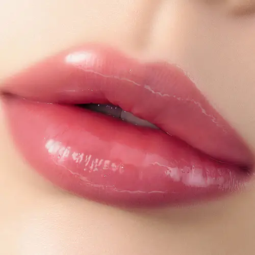 [12colors] JUNG SAEM MOOL Lip-Pression Metal Serum Gloss 0.4 fl. oz.(12ml) Rose Doze 0.4 fl. oz.(12ml)