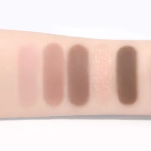 [5colors] fwee Pocket Eye Palette 0.23 oz.(6.6g) EP04 Salty Caramel 0.23 oz. (6.6 g)