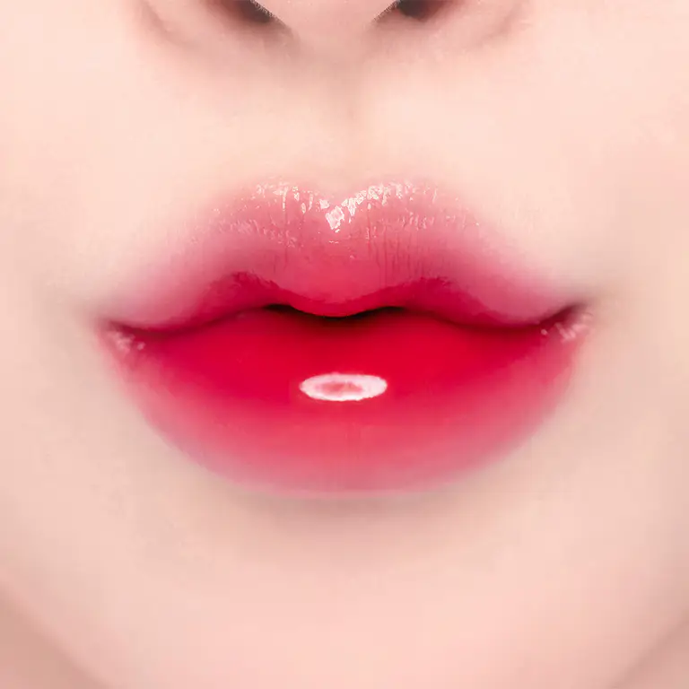 [20colors] CLIO Crystal Glam Tint 0.11 oz.(3.4g) 12 Fiery Rose 0.11 oz.(3.4g)