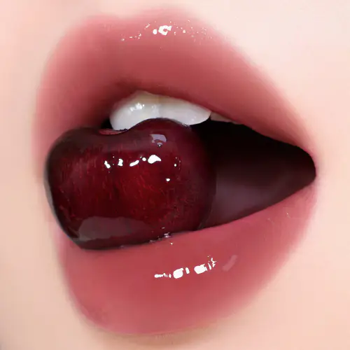 [10colors] alternativestereo Lip Potion Caramel Glaze 0.27 fl. oz.(8ml) No.7 Black Cherry 0.27 fl. oz.(8ml)