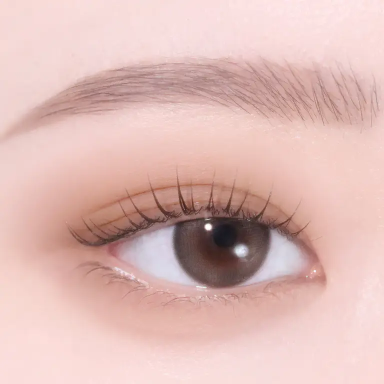 [15colors] hince Single Eyeshadow 21 MOCHA PRESSO 0.05 oz.(1.7g)
