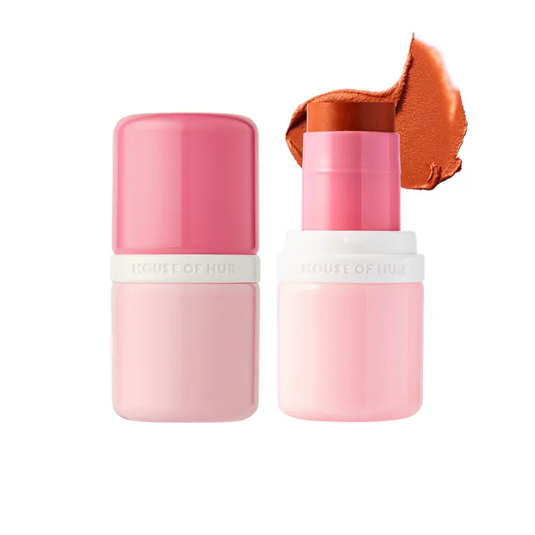 [7colors] House of Hur Every Cheek Blush 0.22 oz.(6.5g) (blush/bronzer) Blush 06 Tipsy Peach  0.22 oz. (6.5 g)