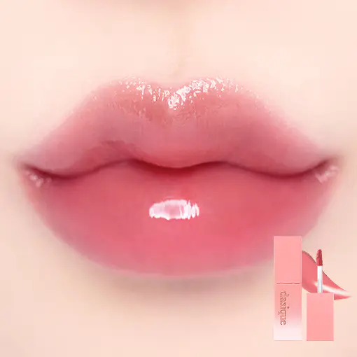 [9colors] dasique Juicy Dewy Tint 0.12 oz.(3.5g) #09 Peach Pudding 0.12 oz. (3.5 g)