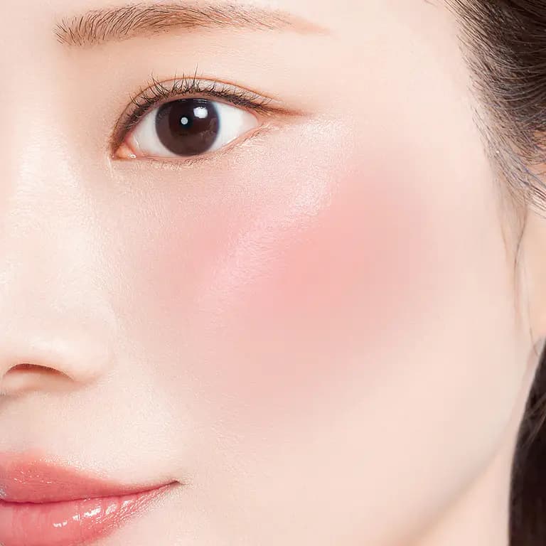 [10colors] JUNG SAEM MOOL Artist Cushion Blush 0.14 oz.(4g) Coral Halo 0.14 oz.(4g)