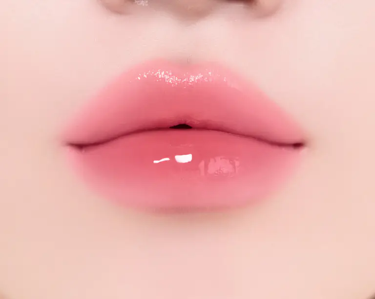 [8colors] muzigae mansion Objet Glossy 0.2 oz.(6g) 002 Rose Drop  0.2 oz. (6 g)