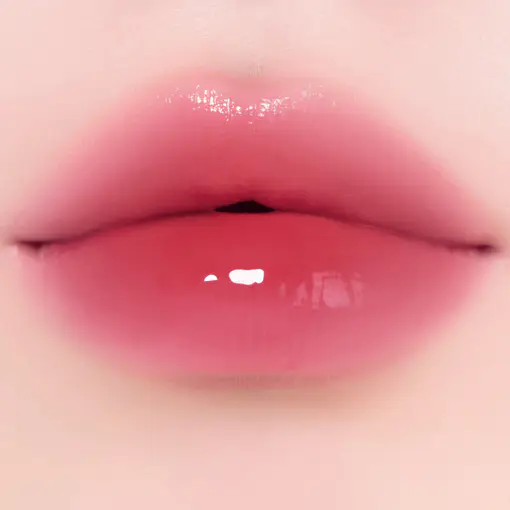 [6colors] muzigae mansion Objet Glossy Mini 0.06 oz.(1.8g) 005 CHERRY DROP 0.06 oz.(1.8 g)