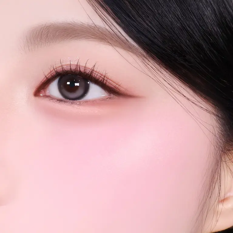 [7colors] GLINT Baked Blush 0.08 oz.(2.4g) 06 BALLETCORE PINK oz. (2.4 g)