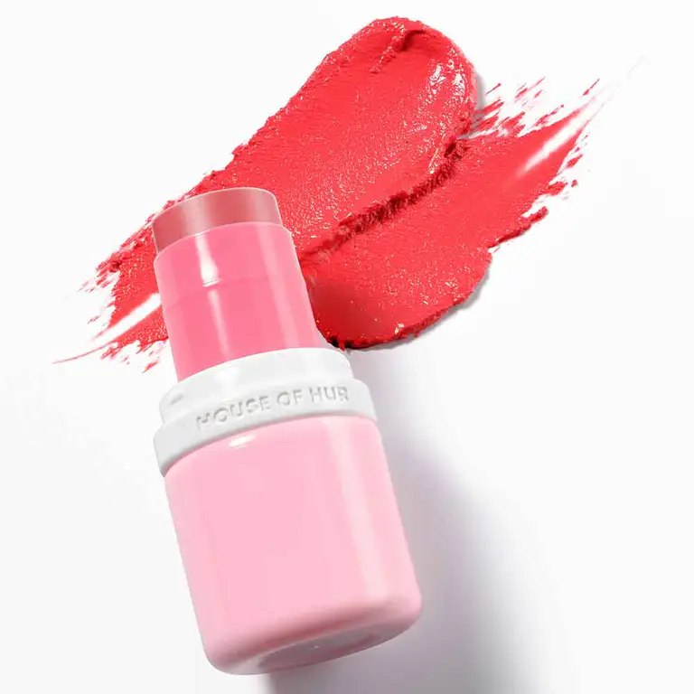 [7colors] House of Hur Every Cheek Blush 0.22 oz.(6.5g) (blush/bronzer) Blush 01 Cherry Jam 0.22 oz. (6.5 g)