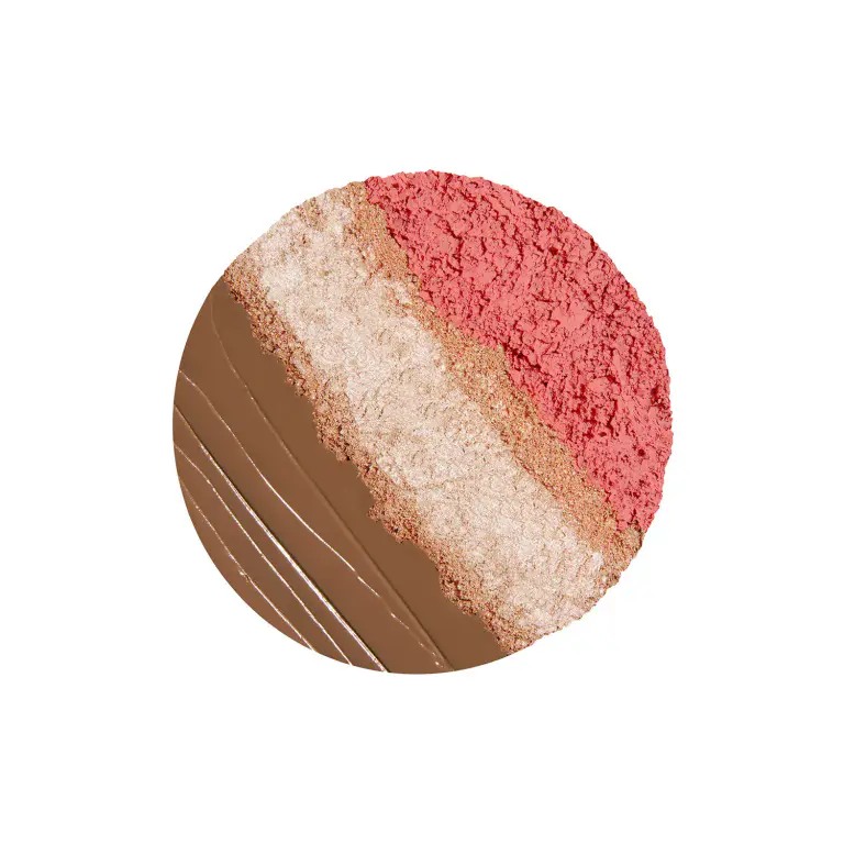 [4colors] KAJA Play Bento 0.33 oz.(9.8g) 02 Cloud Latte 0.33 oz. (9.8 g)