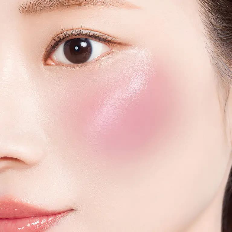 [10colors] JUNG SAEM MOOL Artist Cushion Blush 0.14 oz.(4g) Plop Berry 0.14 oz.(4g)