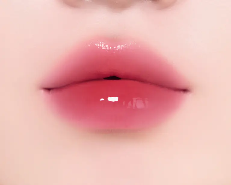 [8colors] muzigae mansion Objet Glossy 0.2 oz.(6g) 005 Cherry Drop  0.2 oz. (6 g)
