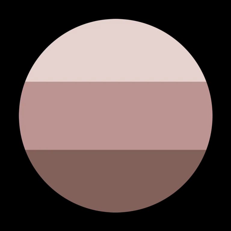[14colors] KAJA Beauty Bento Rose Macaron 0.12 oz. (3.6 g)