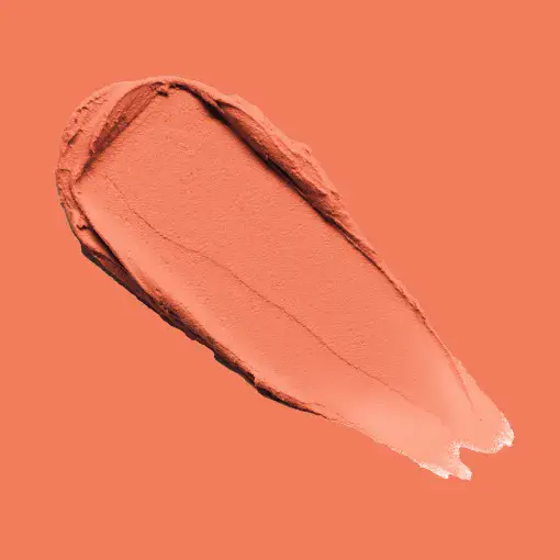 [7colors] tfit Fluffy Velvet Cushion Blush 0.14 oz.(4g) O01 CORAL ORANGE 0.14 oz. (4 g)