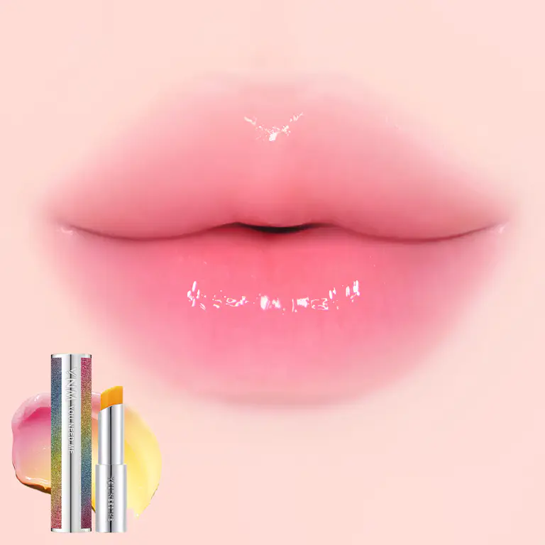 [4colors] Y.N.M Honey Lip Balm 0.1 oz.(3g) Rainbow Honey Lip Balm 0.1 oz. (3 g)