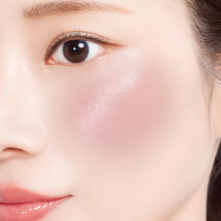 [10colors] JUNG SAEM MOOL Artist Cushion Blush 0.14 oz.(4g) Odd Mauve 0.14 oz.(4g)