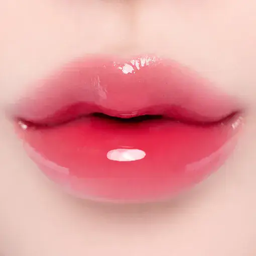 [6colors] lilybyred Sugar Wrapping Tint Gloss 0.21 oz.(6g) 05 Cherry Candy 0.21 oz. (6 g)