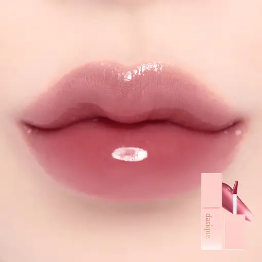 [9colors] dasique Juicy Dewy Tint 0.12 oz.(3.5g) #26 Rose Black Tea 0.12 oz. (3.5 g)