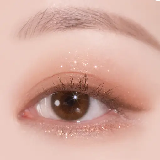 [10colors] dasique Shadow Palette #11 Chocolate Fudge 0.37 oz. (10.5 g)