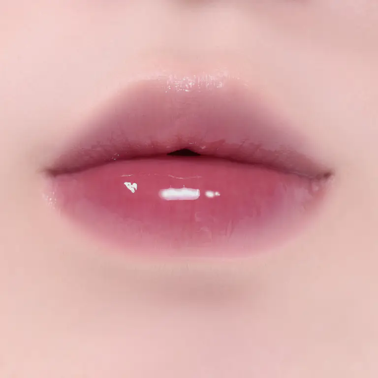 [6colors] Heart Percent Dote On Mood One Way Glowy Tint 0.14 oz.(4g) 06 Fade Mauve 0.14 oz. (4 g)