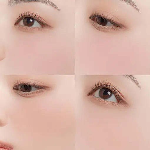 [6colors] dasique Blending Mood Cheek 0.36 oz.(10.4g) #09 Almond Vanilla 0.59 oz. (16.8 g)
