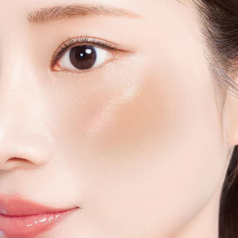 [10colors] JUNG SAEM MOOL Artist Cushion Blush 0.14 oz.(4g) Ruddy Beige 0.14 oz.(4g)