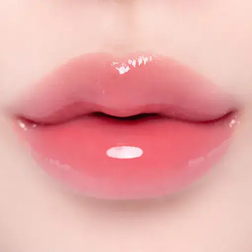 [6colors] lilybyred Sugar Wrapping Tint Gloss 0.21 oz.(6g) 01 Peach Syrup 0.21 oz. (6 g)