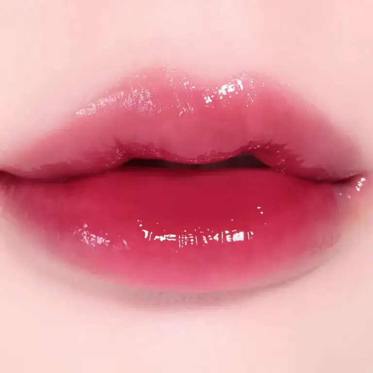 [19colors] hince Raw Glow Gel Tint 0.13 fl. oz.(4ml) R010 RAW CHERRY 0.13 fl. oz. (4 ml)