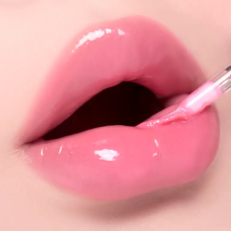 [10colors] AMUSE Jel-fit Gloss 0.13 oz.(3.8g) 02 Spring Rose Gloss 0.13 oz. (3.8 g)