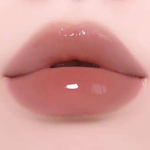 [10colors] alternativestereo Lip Potion Caramel Glaze 0.27 fl. oz.(8ml) No.5 Cacao 50% 0.27 fl. oz.(8ml)