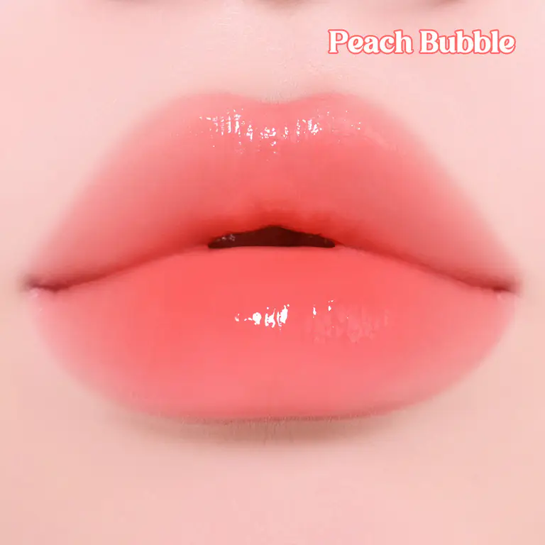 [6colors] GLINT Melting Lip & Cheek 0.12 oz.(3.5g) 05 PEACH BUBBLE 0.12 oz. (3.5 g)