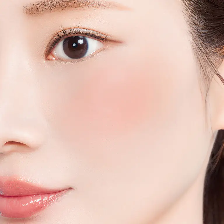 [6colors] JUNG SAEM MOOL Artist Cushion Blush Blur 0.14 oz.(4g) #Tan Apricot 0.14 oz.(4g)