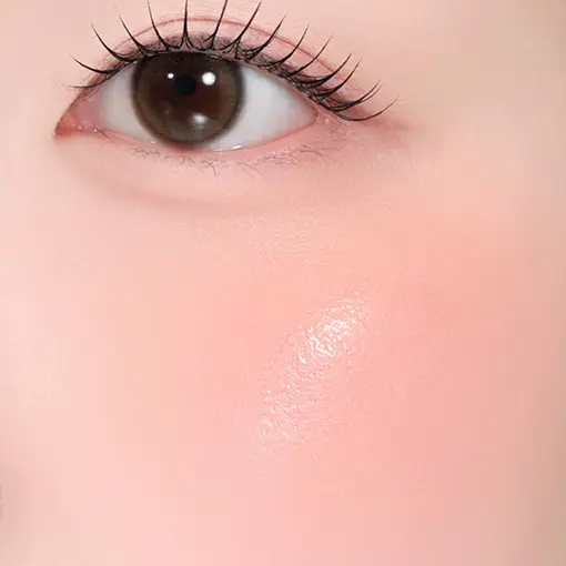 [4colors] 2aN Heart Wearing Liquid Cheek 0.15 oz.(4.4g) 02 Peach Glow 0.15 oz. (4.4 g)
