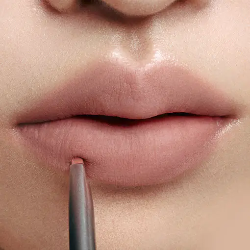 [4colors] TWO SLASH FOUR Sculpt Lip Shaper 0.012 oz.(0.36g) In Salmon 0.012 oz. (0.36 g)
