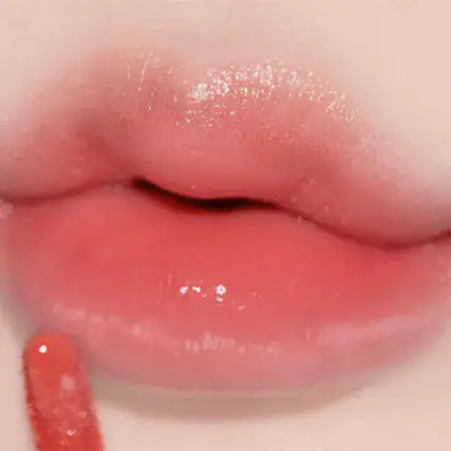 [6colors] alternativestereo Lip Potion Aqua Glow 0.3 fl. oz.(9ml) No.3 Sugar Rose 0.3 fl. oz.(9ml)