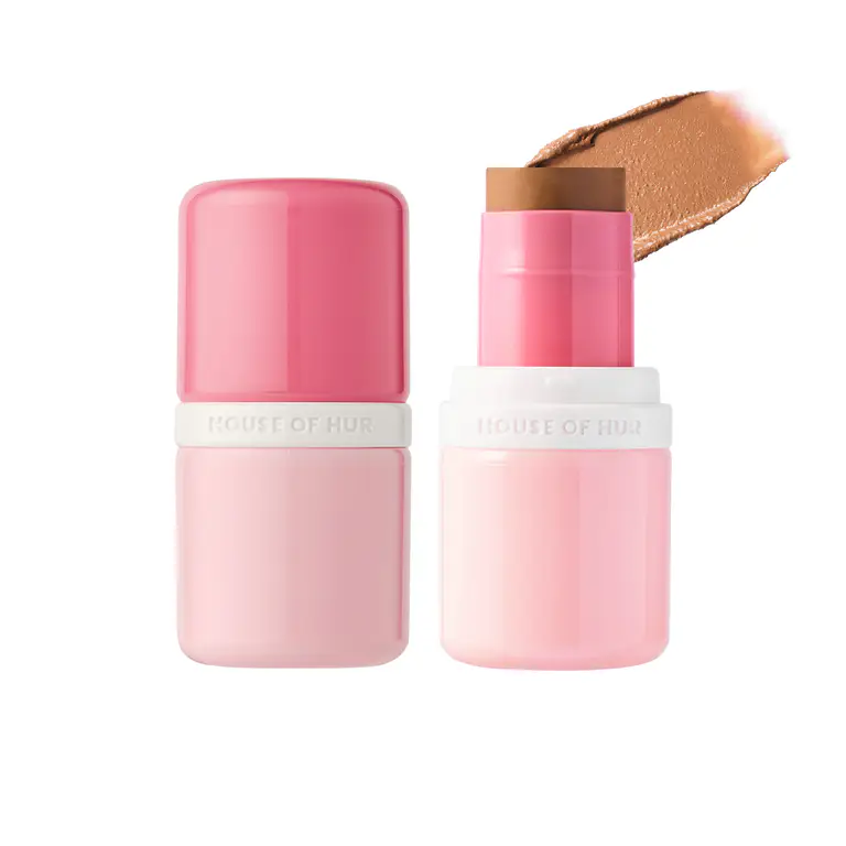 [7colors] House of Hur Every Cheek Blush 0.22 oz.(6.5g) (blush/bronzer) Bronzer 01 Caramel Crush 0.22 oz. (6.5 g)