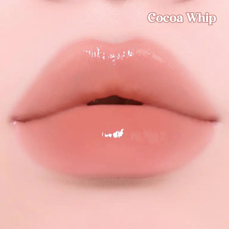 [6colors] GLINT Melting Lip & Cheek 0.12 oz.(3.5g) 06 COCOA WHIP 0.12 oz. (3.5 g)