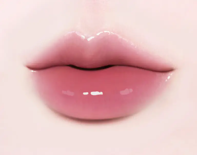 MilkTouch Glow Fit Color Stain Lip Tint (8 Colors) Grape Whip