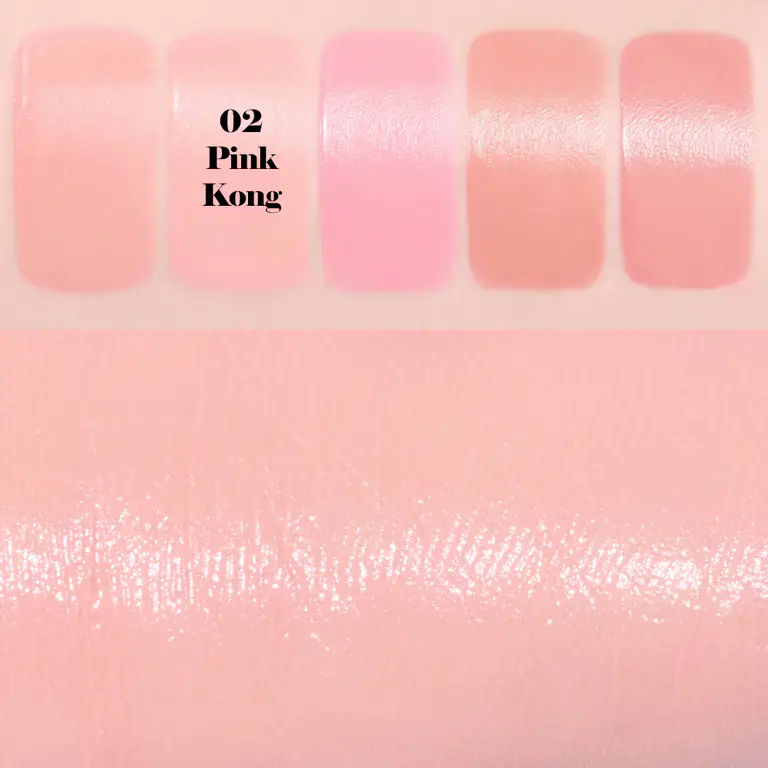 ETUDE Kong Kong Blusher 7g (5 Colors) 02 Pink Kon