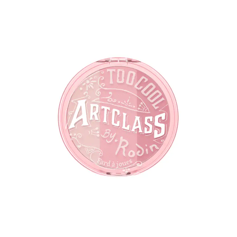 too cool for school Artclass By Rodin Blusher (4 Colors) [Renewal] De Berry
