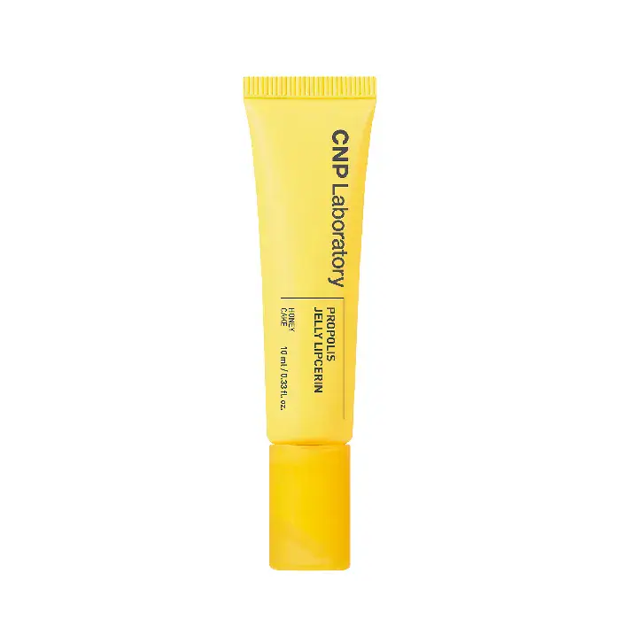 CNP Propolis Jelly Lipcerin 10ml 5 Colors Honey Cake