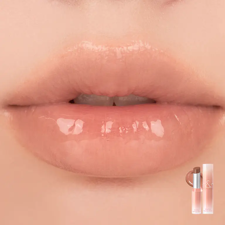 rom&nd Glasting Melting Balm (17 Colors) #11 Buffy Coral