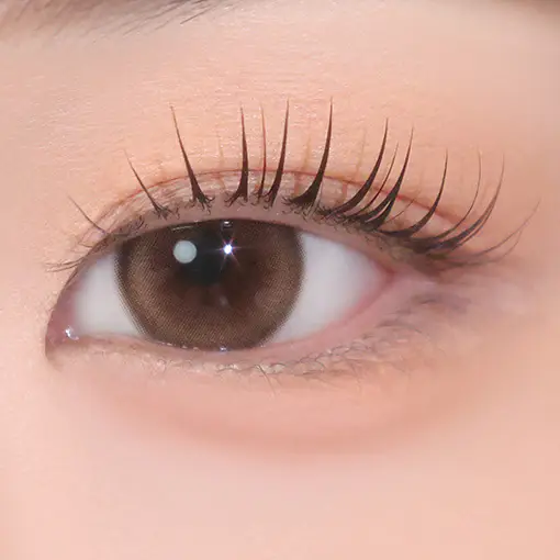 too cool for school Mood Priming Eyes (4 Colors) 03 More Peach