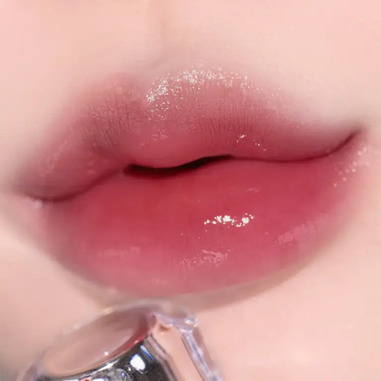 Alternativestereo Lip Potion Aqua Glow (11 Colors) #06 Grape Sherbet